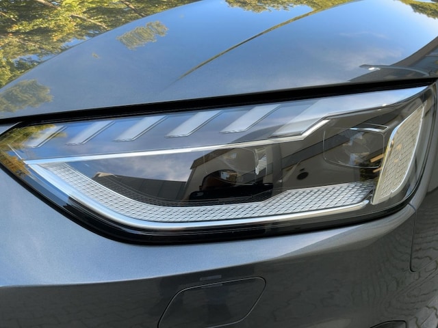 Audi S4 Avant Quattro