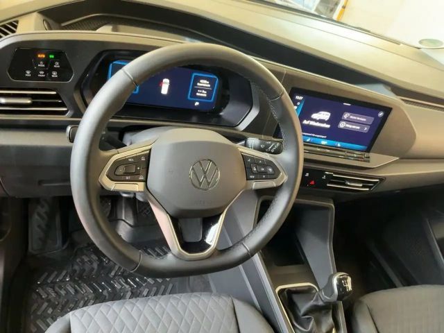 Volkswagen Caddy DESIGN 1.5TSI AHK+LED+SITZHZG+GRA+PDC+NAVI-APP+17