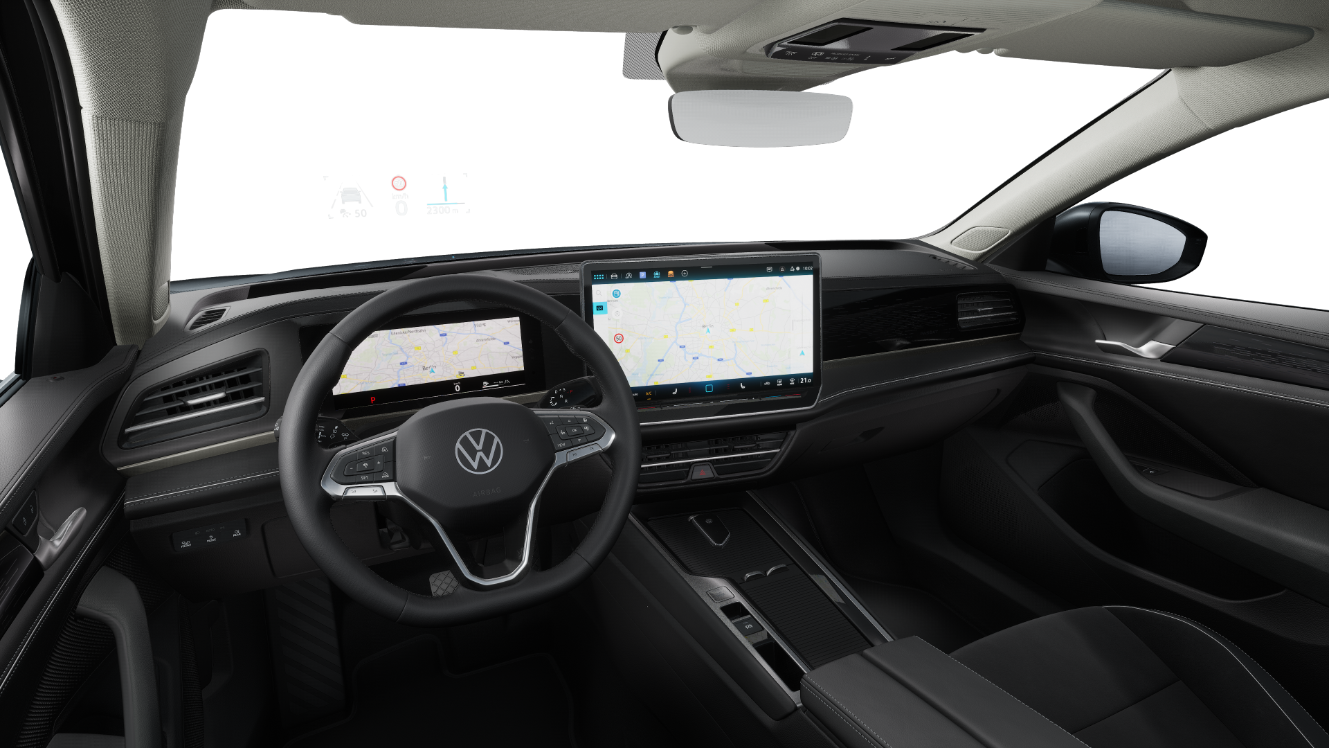 Volkswagen Passat Pro