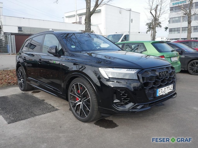 Audi Q7 Hybride Quattro