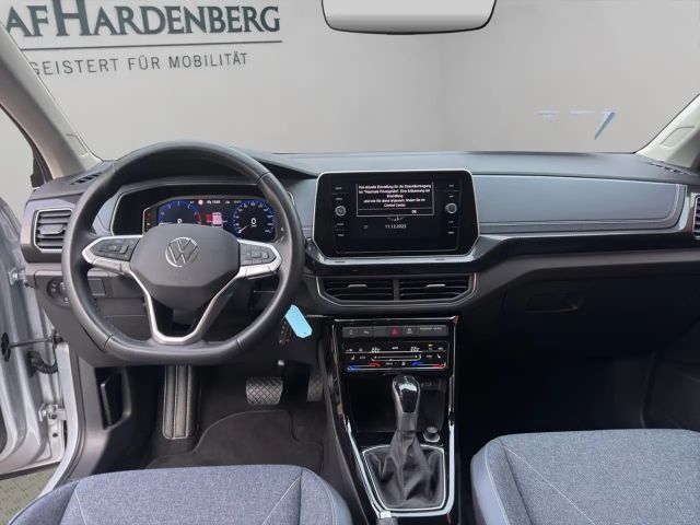 Volkswagen T-Cross 1.5 TSI DSG Style