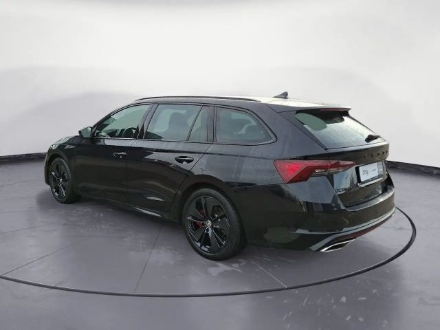 Skoda Octavia 2.0 TSI Business Combi RS