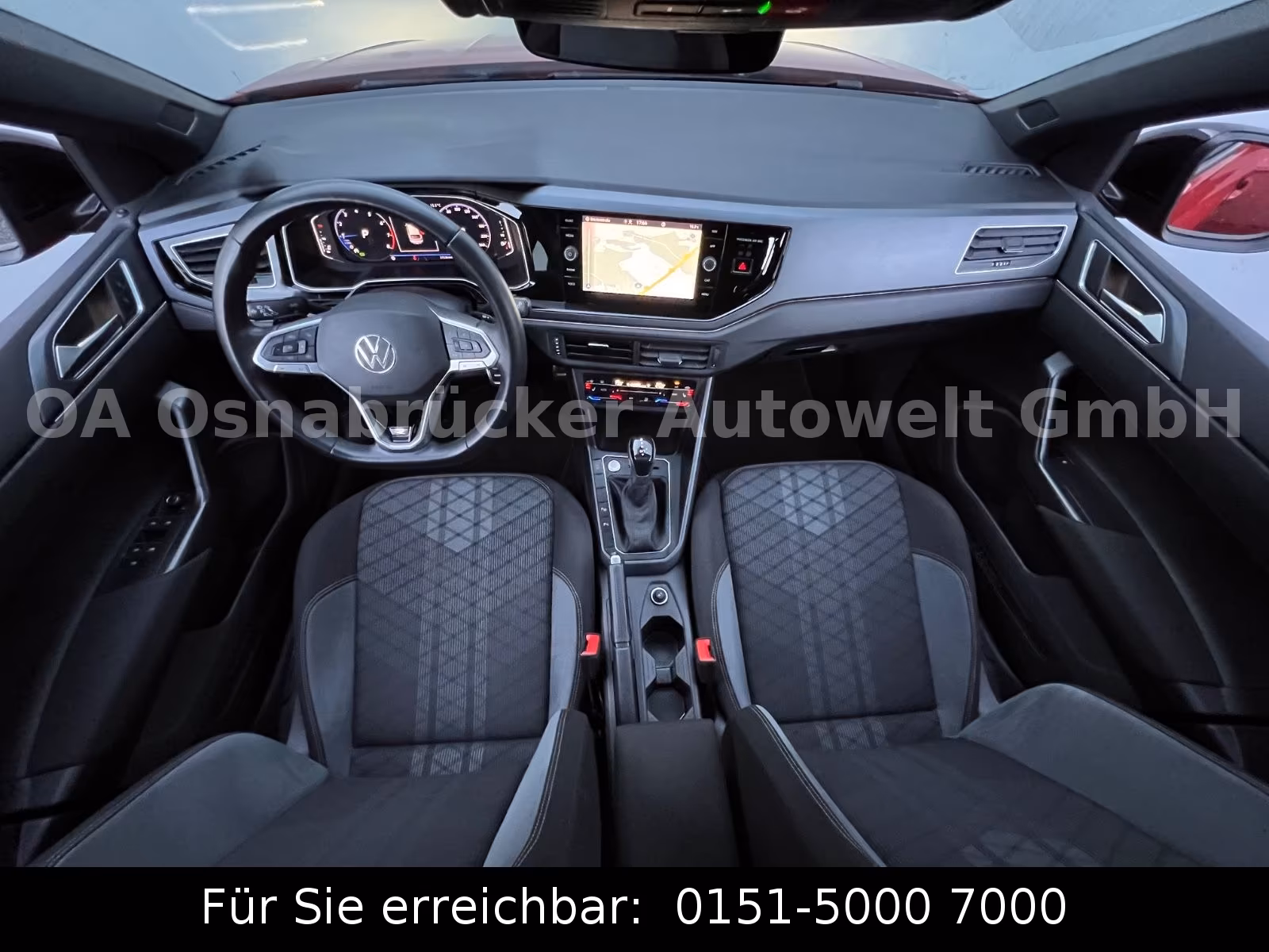 Volkswagen Taigo DSG R-Line