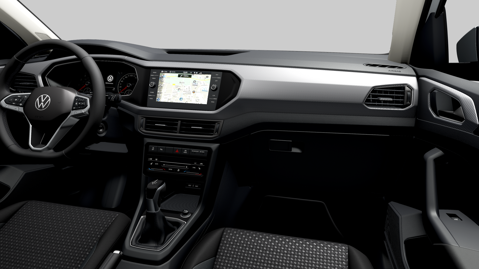 Volkswagen T-Cross 1.0 TSI DSG