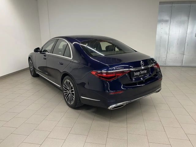 Mercedes-Benz S 580 4MATIC Sedan