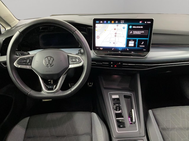 Volkswagen Golf 1.5 eTSI DSG Golf VIII Variant