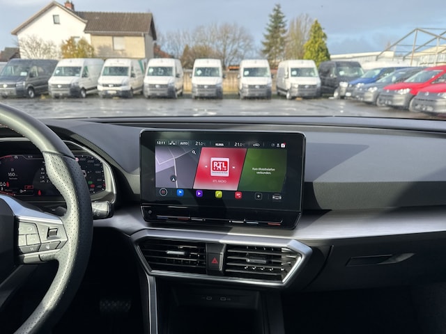 Seat Leon 1.5 eTSI FR-lijn