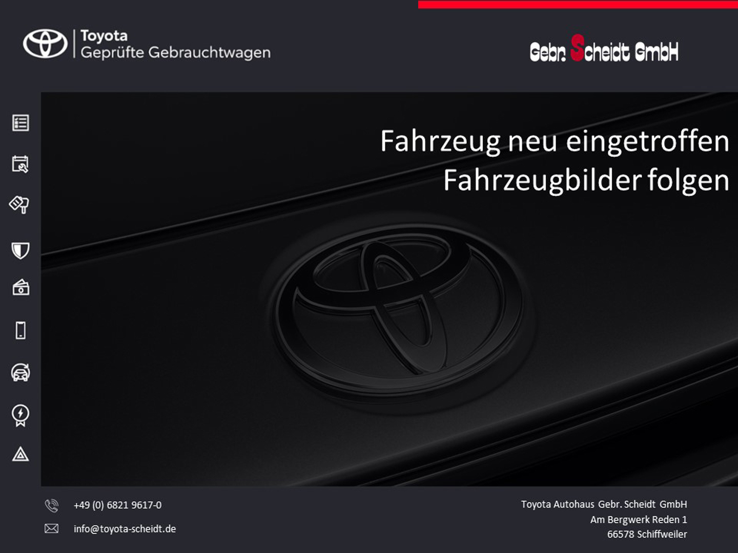Toyota Yaris 5-deurs Basis Comfort