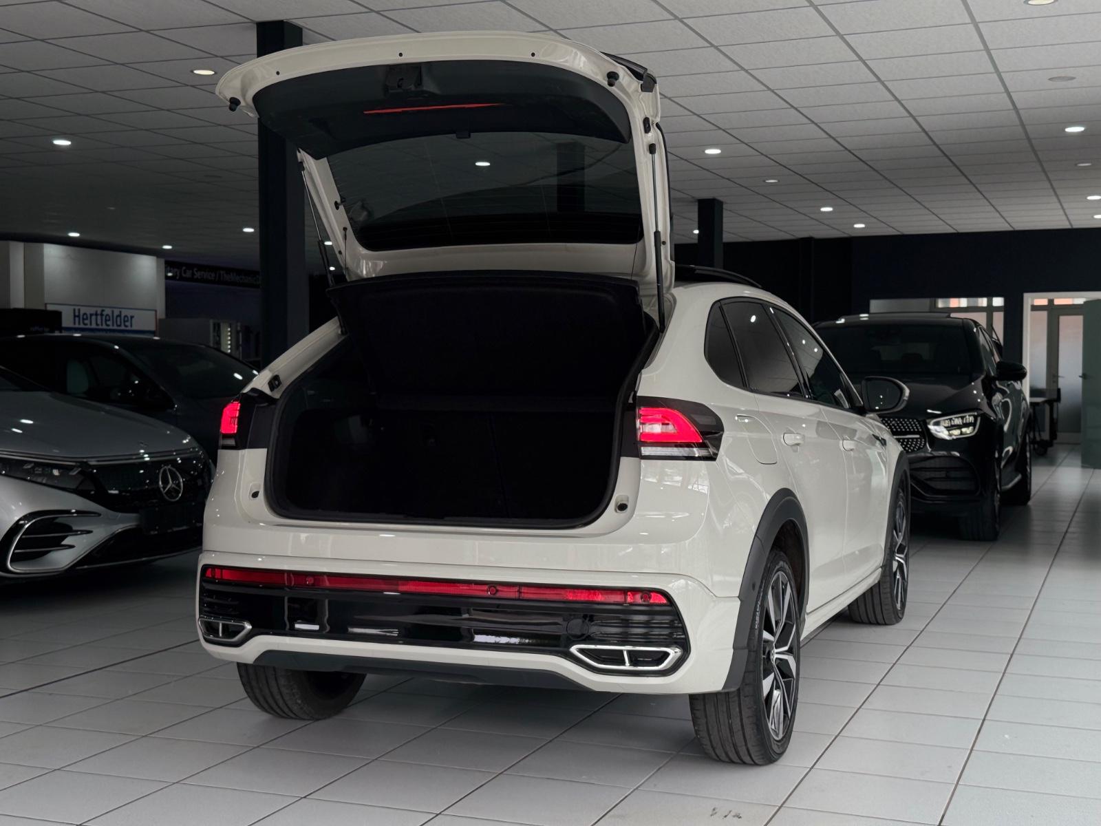 Volkswagen Taigo 1.5 TSI DSG IQ.Drive R-Line