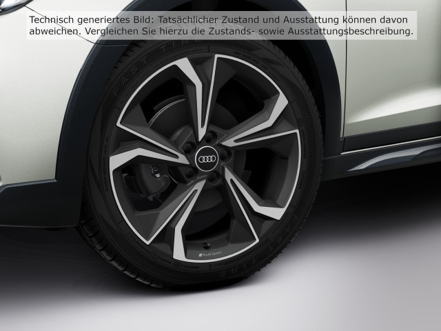 Audi A1 30 TFSI Allstreet S-Tronic