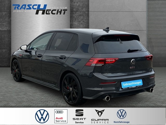Volkswagen Golf 2.0 TSI DSG GTI Golf VIII