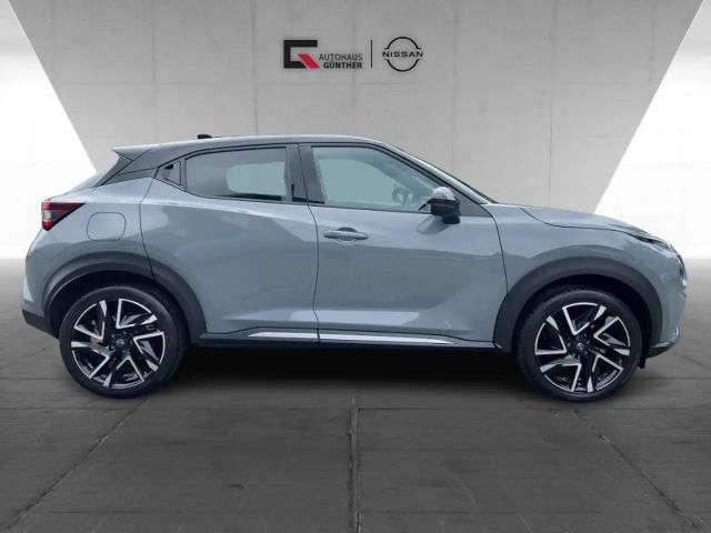 Nissan Juke N-DESIGN 114PS Automatik Winter/Bose/beh.WS/Carpla