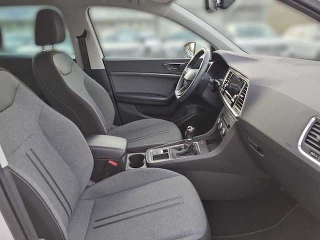 Seat Ateca Ateca LED Parklenkassistent DAB PDC Klimaautomatik