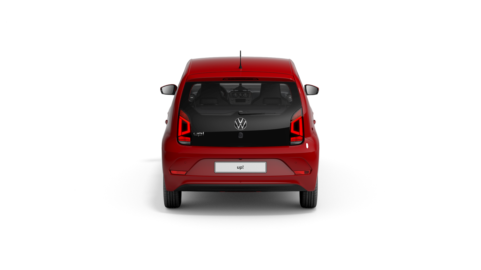 Volkswagen up! Move up!