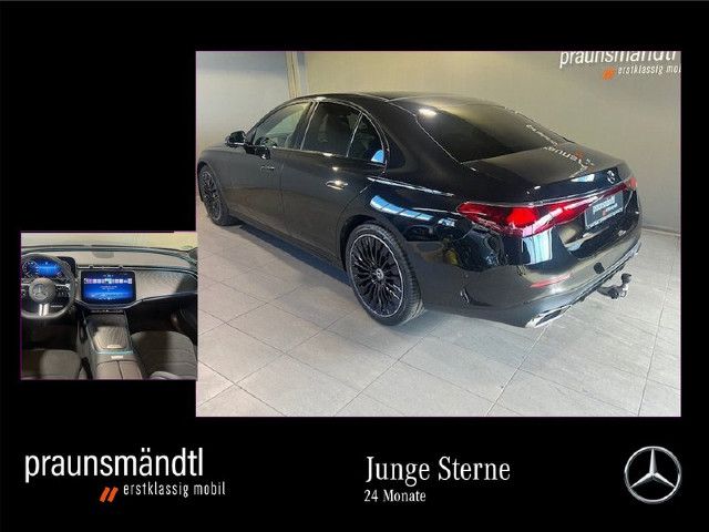 Mercedes-Benz E 220 E 220 d Sedan