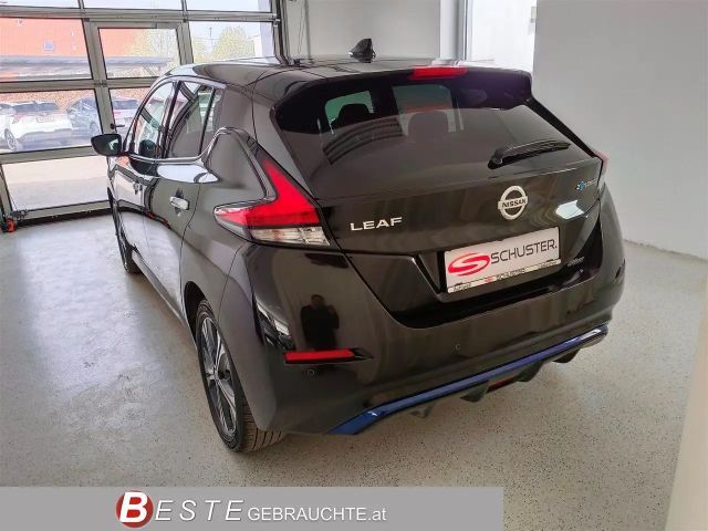 Nissan Leaf 62 kWh