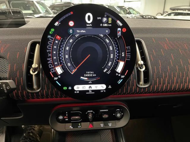 MINI John Cooper Works Countryman All4