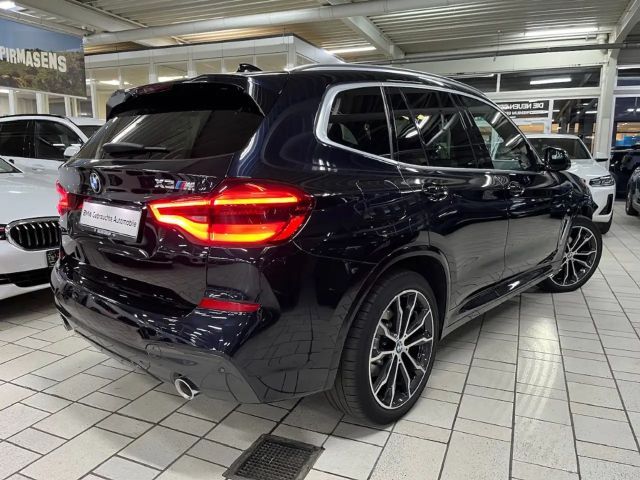 BMW X3 M-Sport xDrive