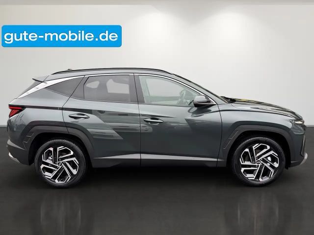 Hyundai Tucson Hybrid Prime