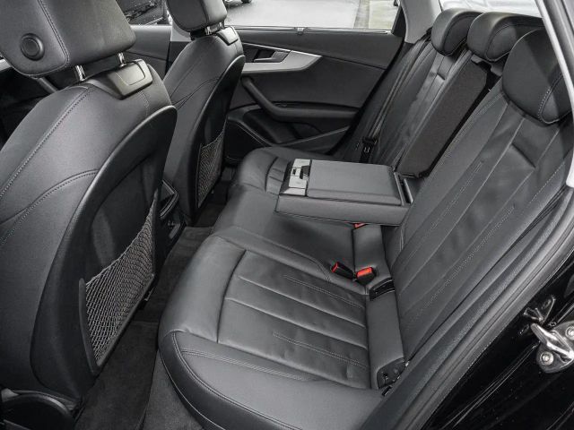 Audi A4 40 TFSI Avant Quattro S-Tronic