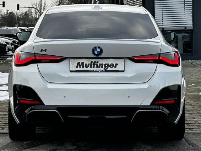 BMW i4 Coupé M-Sport M50
