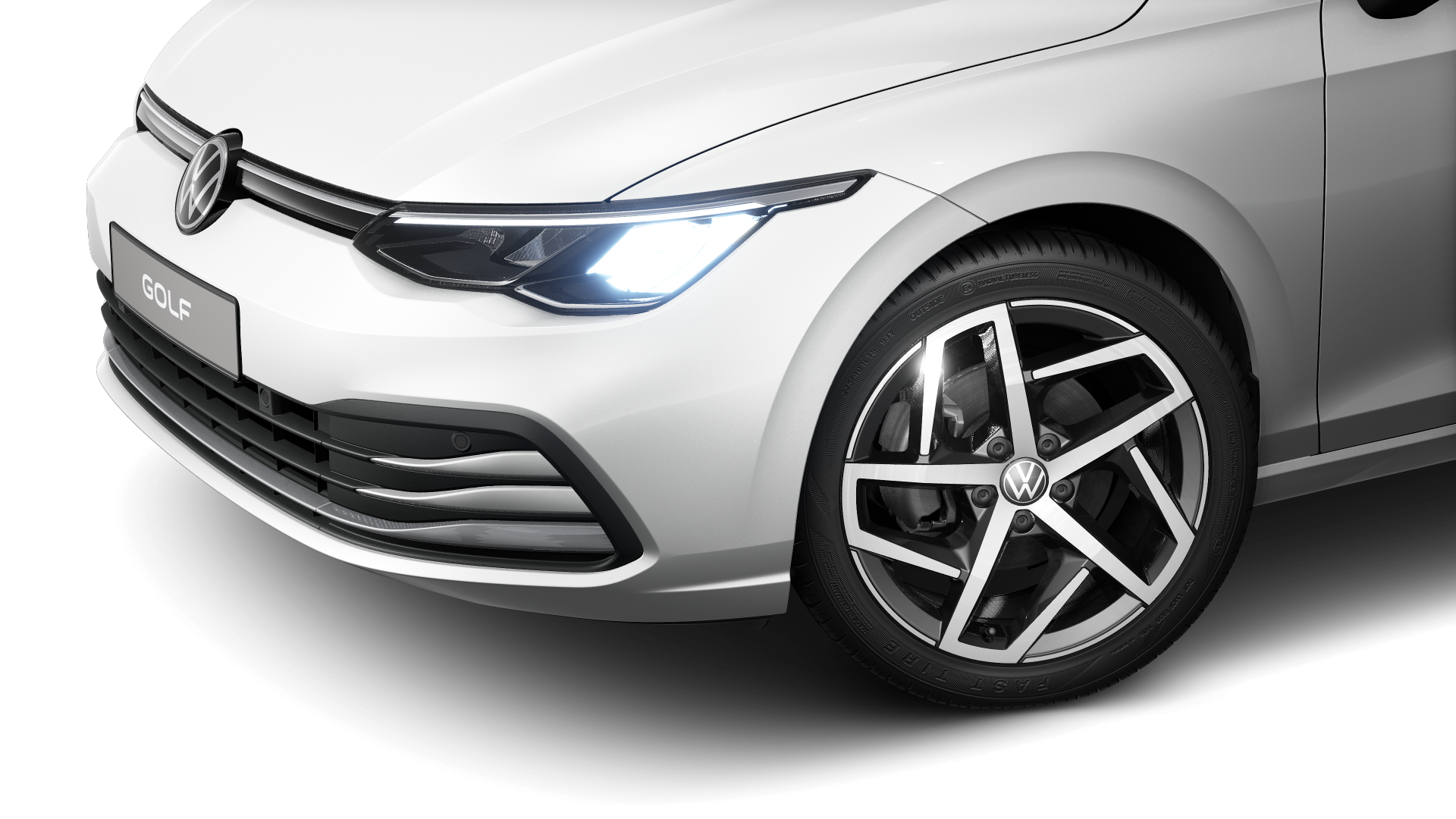 Volkswagen Golf 1.5 TSI Golf VIII Move