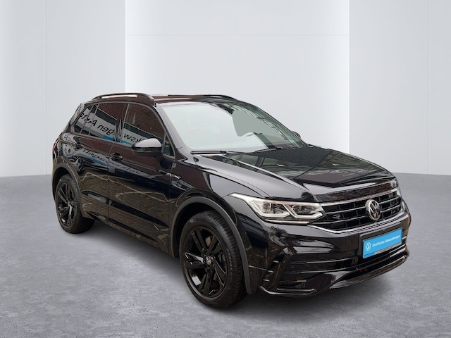 Volkswagen Tiguan 2.0 TSI DSG R-Line
