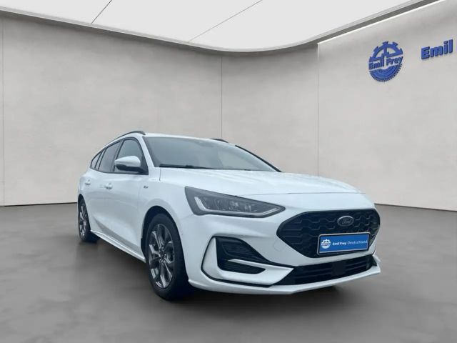 Ford Focus ST Line Wagon