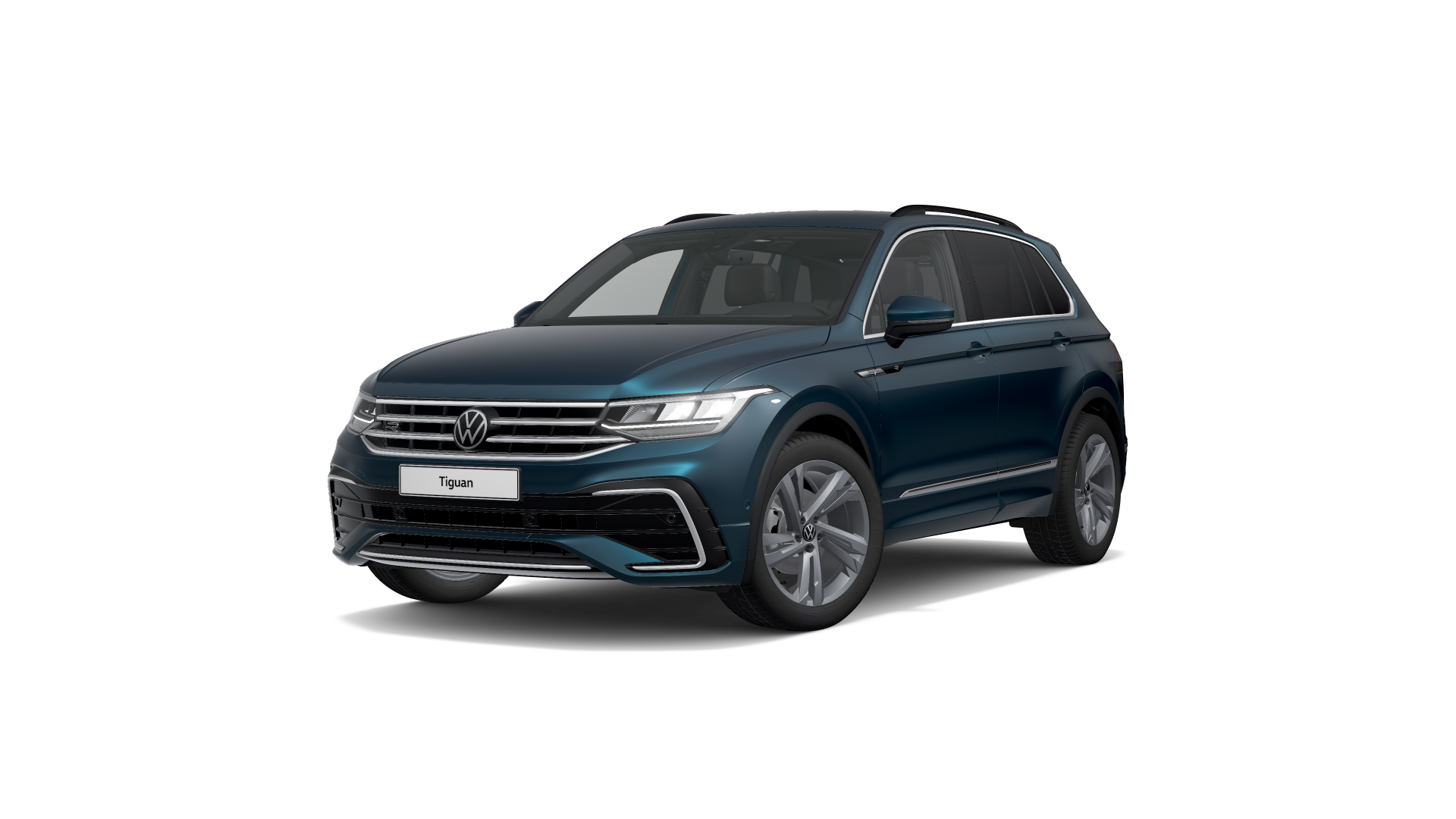 Volkswagen Tiguan DSG R-Line