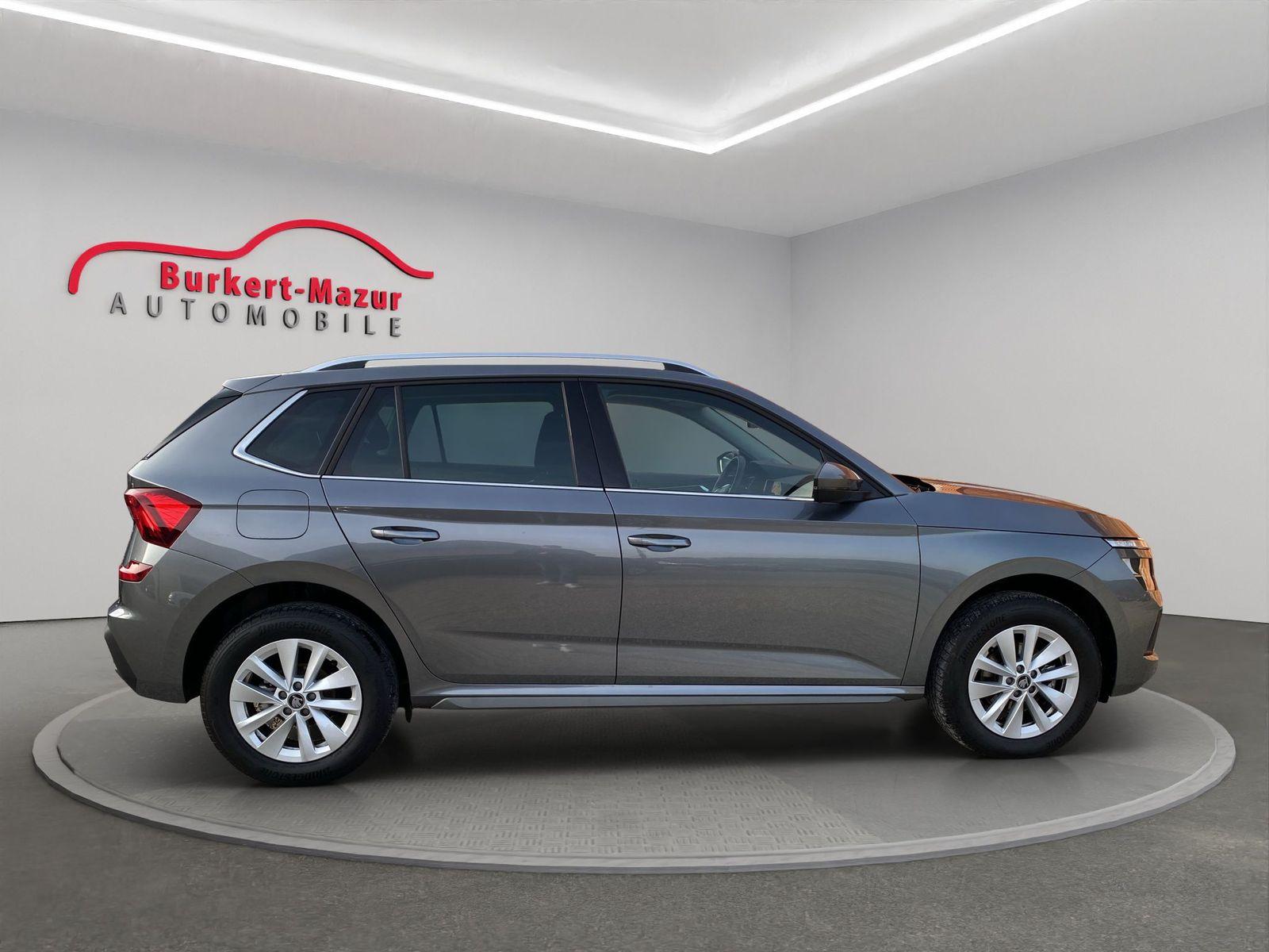 Skoda Kamiq 1.0 TSI Selection