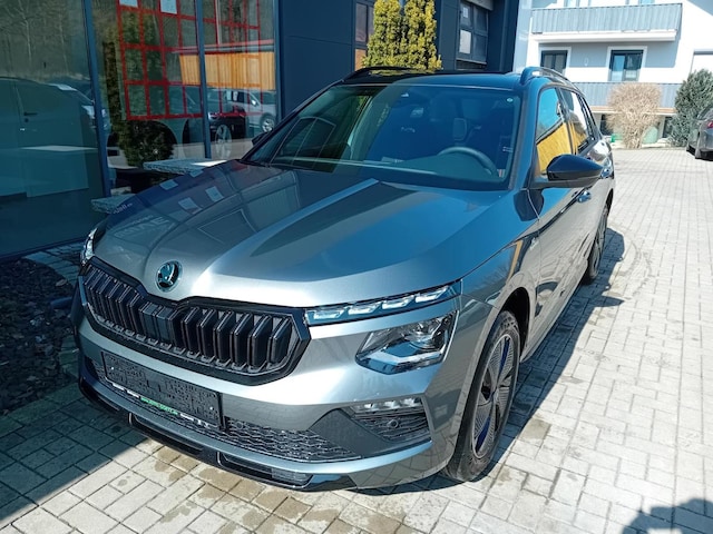 Skoda Kamiq Monte Carlo