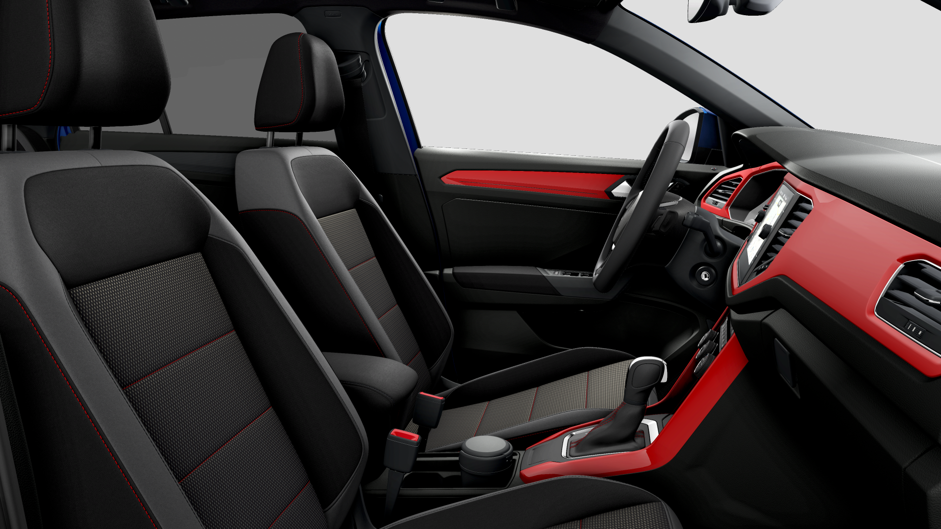 Volkswagen T-Roc 1.5 TSI DSG Sport