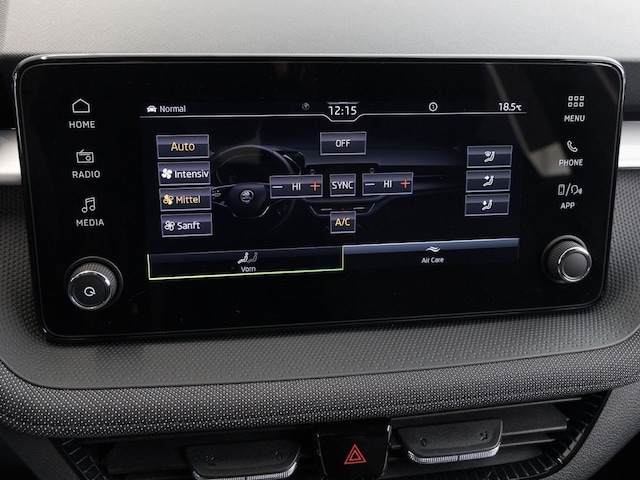 Skoda Fabia 1.0 TSI Tour