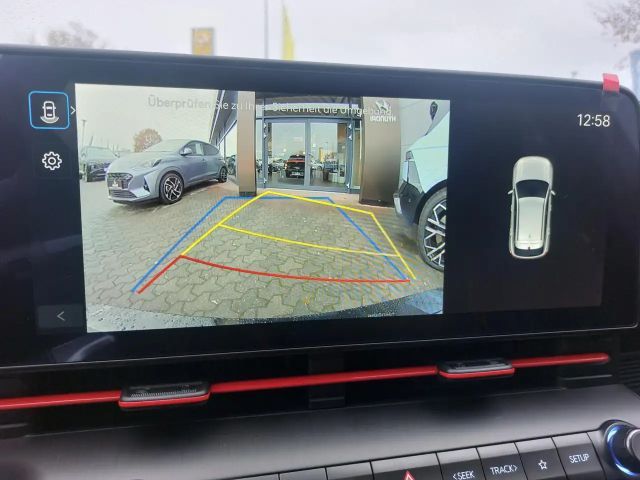 Hyundai Kona Electric N Line