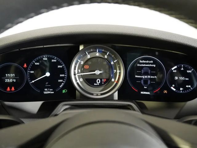 Porsche 992 Carrera Coupé