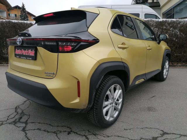 Toyota Yaris Cross Active Hybride VVT-i