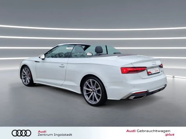 Audi A5 40 TFSI Cabriolet Quattro S-Line