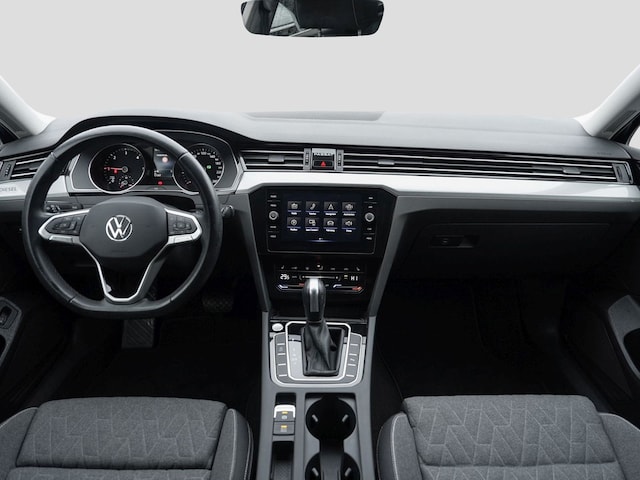 Volkswagen Passat 2.0 TDI Business DSG Variant