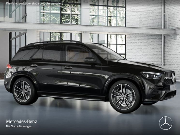Mercedes-Benz GLE 450 4MATIC AMG Line