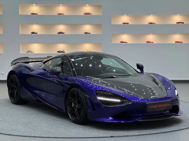 McLaren 750S Coupe *MSO*Voll-Carbon-Paket*Performance P1-Seats*