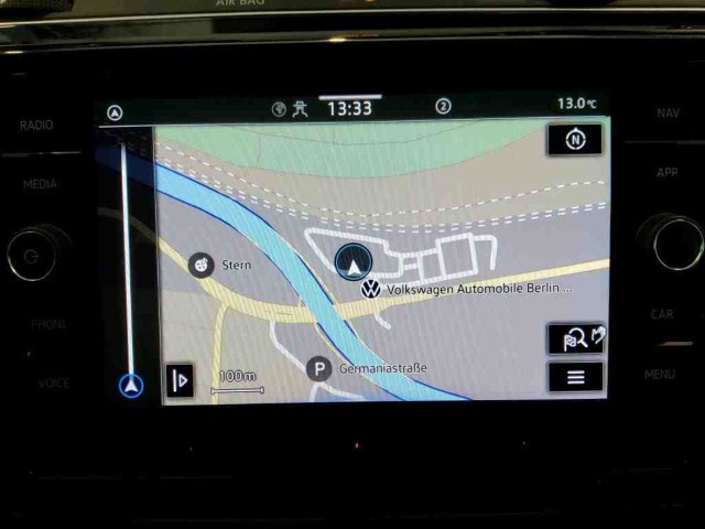 Volkswagen Touran 1.5 TSI Highline