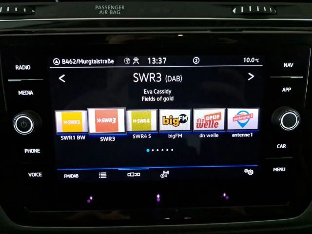 Volkswagen Touran Comfortline DSG