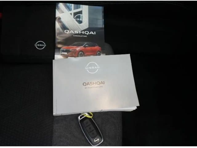 Nissan Qashqai DIG-T N-Connecta