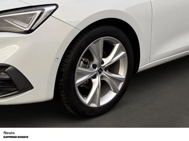 Seat Leon DSG FR-lijn Sportstourer