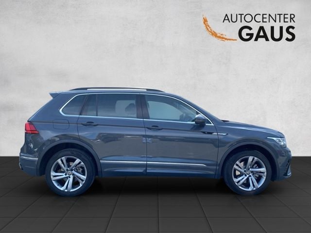 Volkswagen Tiguan Tiguan R-Line 2.0 TSI 4M DSG 640€ ohne Anz. AHK*