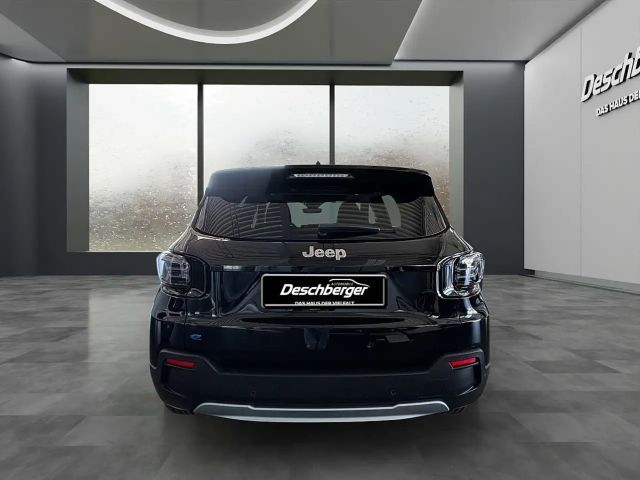 Jeep Avenger Full-Electric Summit