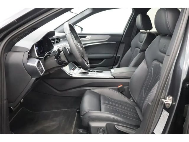 Audi A6 50 TDI Avant Quattro S-Line S-Tronic