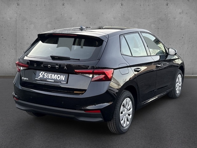 Skoda Fabia 1.0 TSI Selection