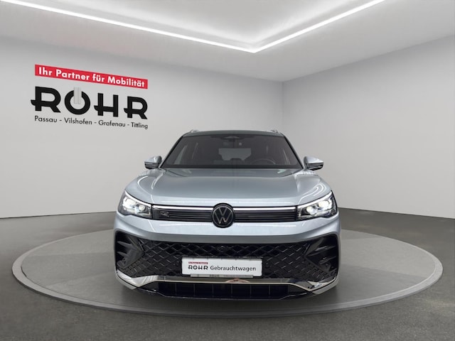 Volkswagen Tiguan 2.0 TDI DSG