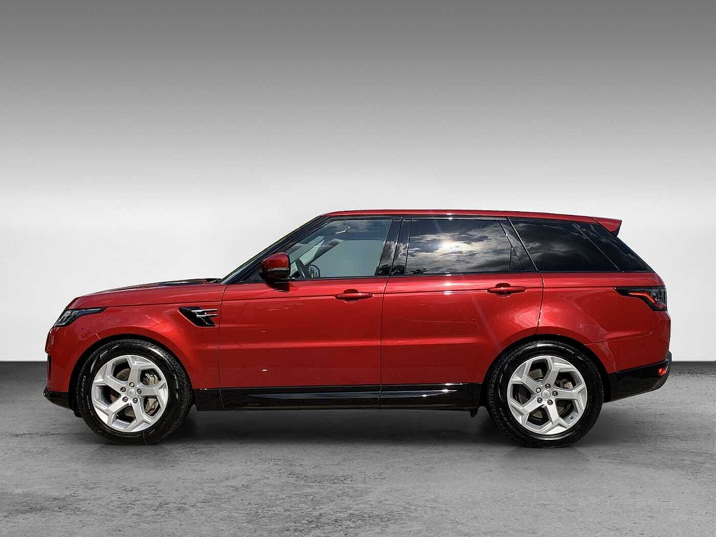 Land Rover Range Rover Sport HSE